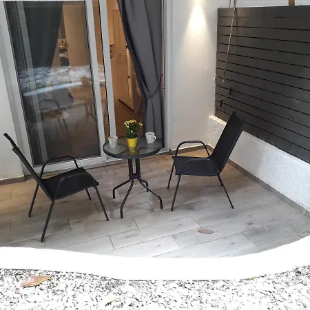 Kolonaki Luxury Backyard Studio Athens Exterior photo