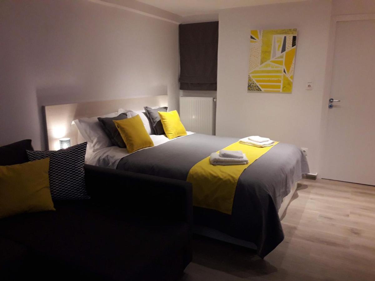 Kolonaki Luxury Backyard Appartement