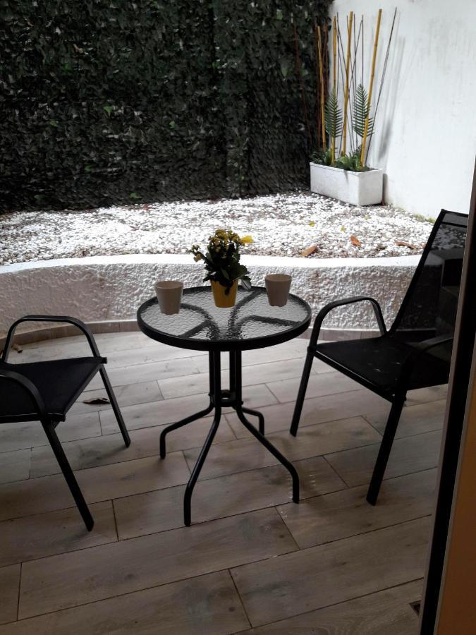 Appartement Kolonaki Luxury Backyard *