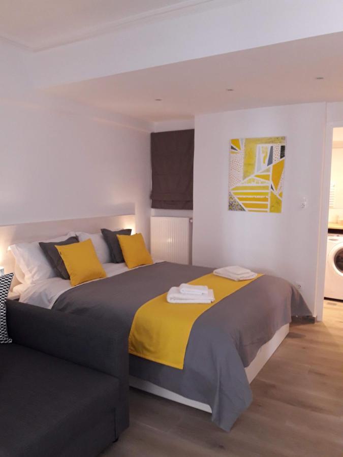 Kolonaki Luxury Backyard Appartement