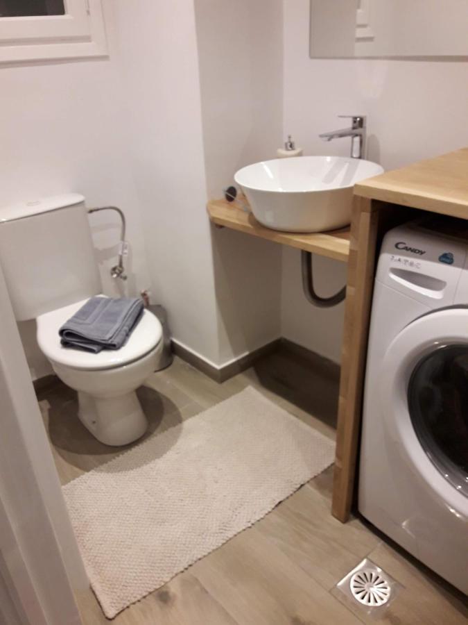 Appartement Kolonaki Luxury Backyard