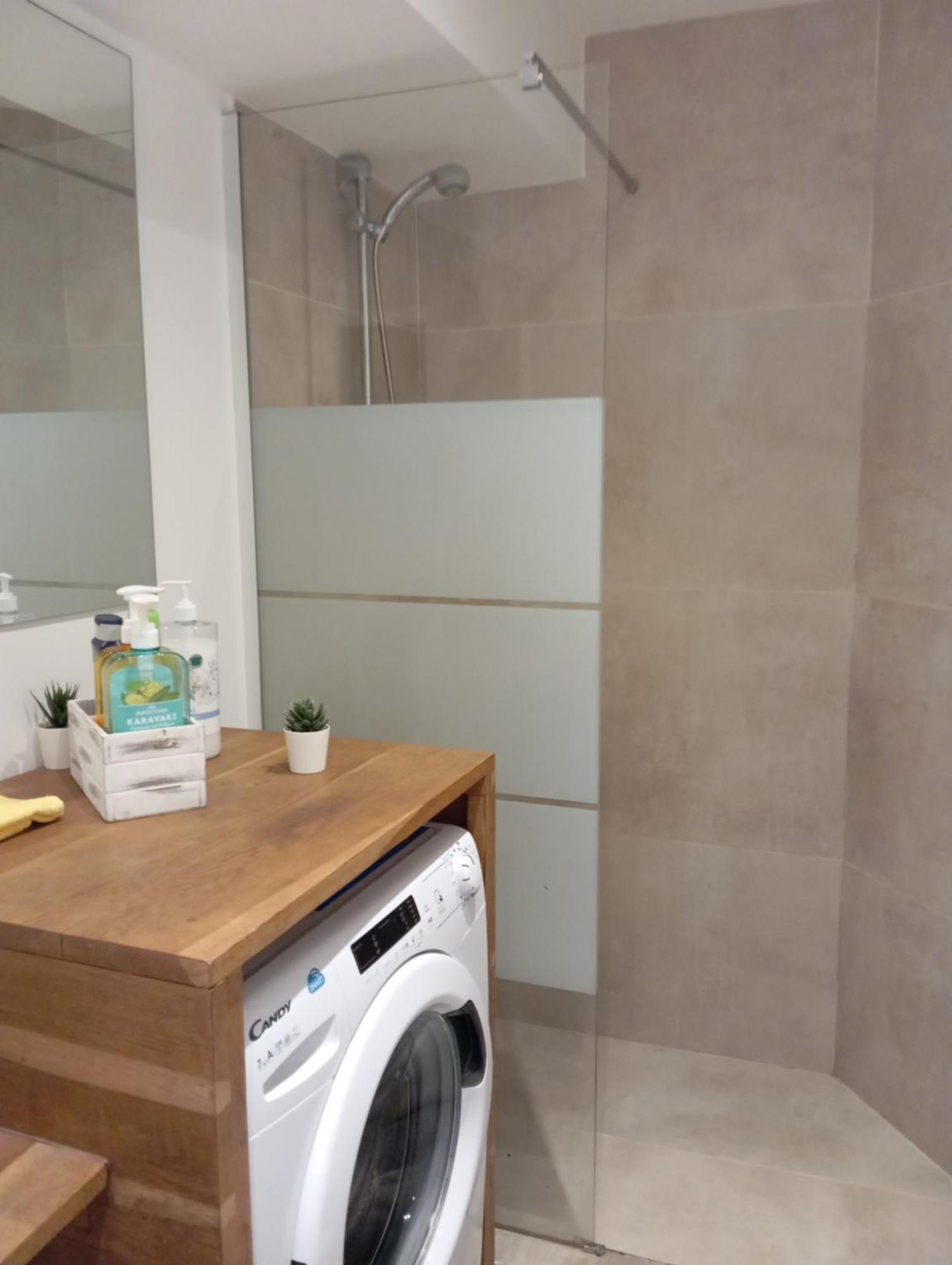 Kolonaki Luxury Backyard Appartement *