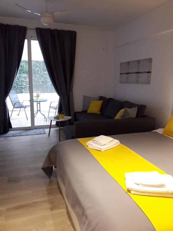 Apartment Kolonaki Luxury Backyard *