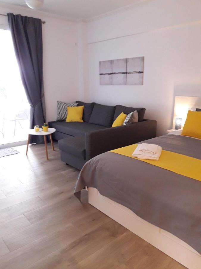 Kolonaki Luxury Backyard * Athens