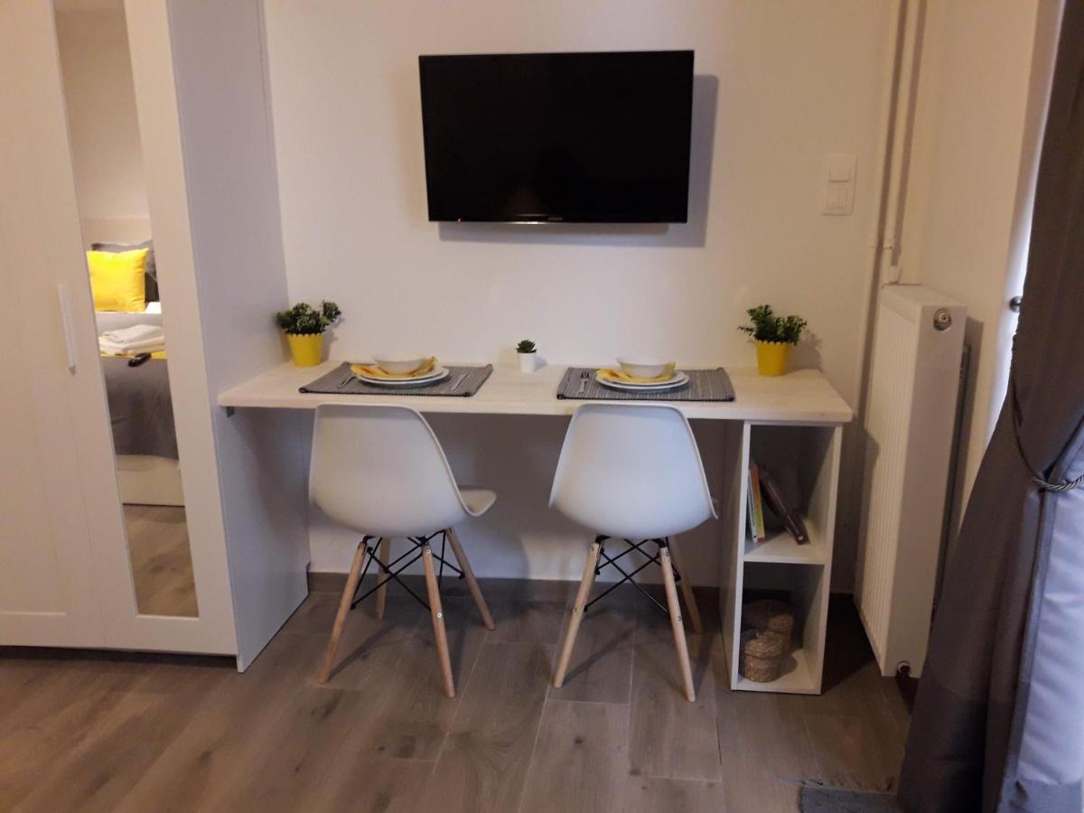 Apartment Kolonaki Luxury Backyard *