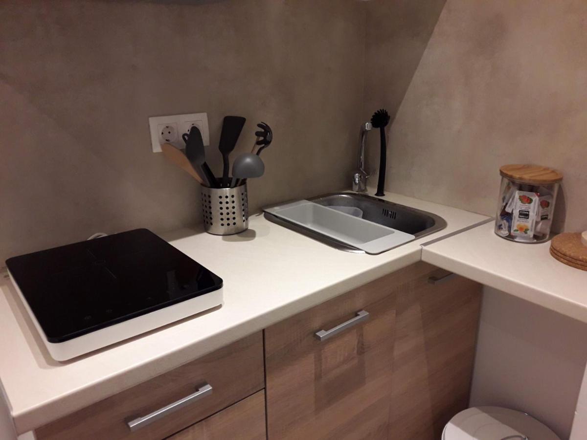 Apartment Kolonaki Luxury Backyard *