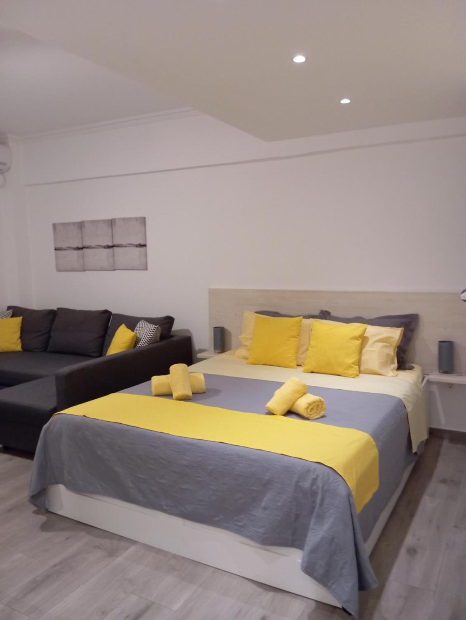 Apartment Kolonaki Luxury Backyard