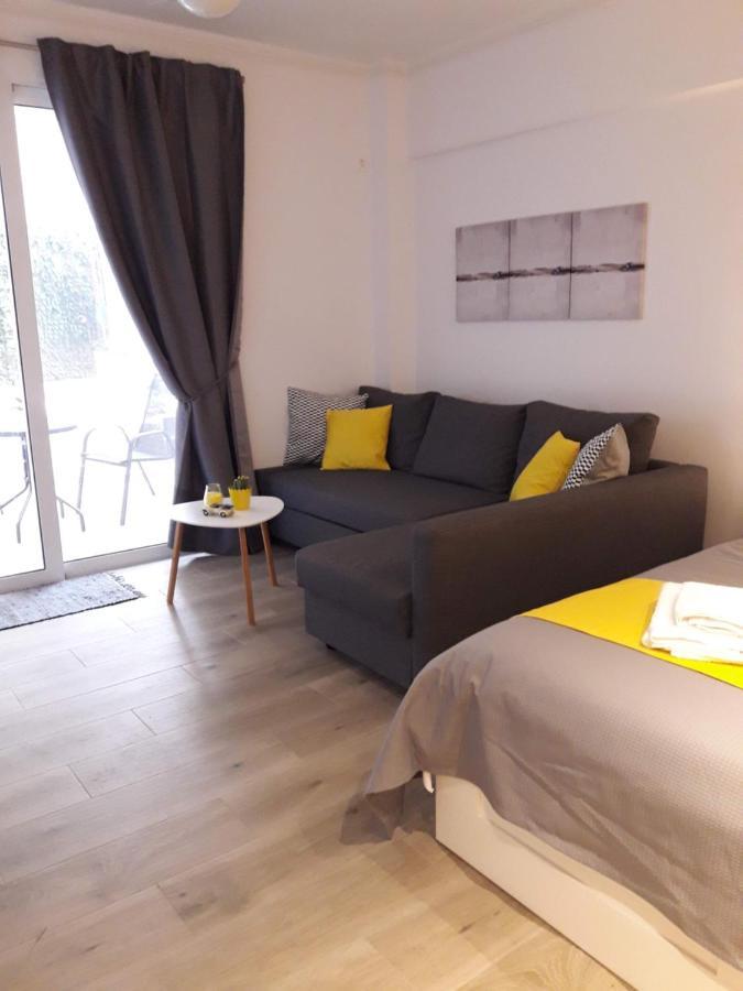 Appartement Kolonaki Luxury Backyard